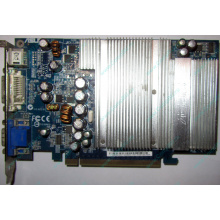 Дефективная видеокарта 256Mb nVidia GeForce 6600GS PCI-E (Челябинск)
