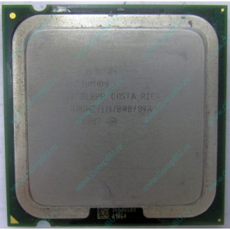 Процессор Intel Pentium-4 521 (2.8GHz /1Mb /800MHz /HT) SL8PP s.775 (Челябинск)
