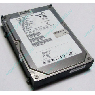 Жесткий диск 80Gb HP 5188-1894 9W2812-630 345713-005 Seagate ST380013AS SATA (Челябинск)