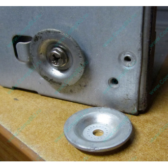 Большая металлическая шайба от Intel SR2300 (Челябинск)