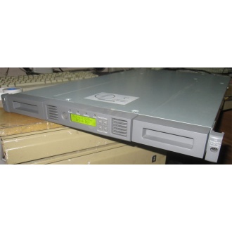 HP AH562A StorageWorks 1/8 Ultrium 920 G2 SAS Tape Autoloader LVLDC-0501 LTO-3 (Челябинск)