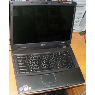 Ноутбук Acer Extensa 5630 (Intel Core 2 Duo T5800 (2x2.0Ghz) /2048Mb DDR2 /120Gb /15.4" TFT 1280x800) - Челябинск