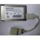 Сетевая карта для ноутбука 3COM Mehahertz 3CCFE574BT (PCMCIA) - Челябинск
