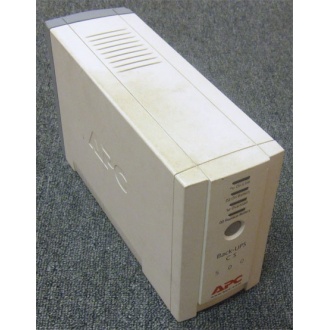 ИБП APC BACK-UPS CS 500 (BK500EI) - Челябинск