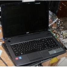 Ноутбук Acer Aspire 7540G-504G50Mi (AMD Turion II X2 M500 (2x2.2Ghz) /no RAM! /no HDD! /17.3" TFT 1600x900) - Челябинск
