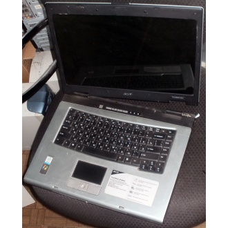 Ноутбук Acer TravelMate 2410 (Intel Celeron M370 1.5Ghz /no RAM! /no HDD! /no drive! /15.4" TFT 1280x800) - Челябинск