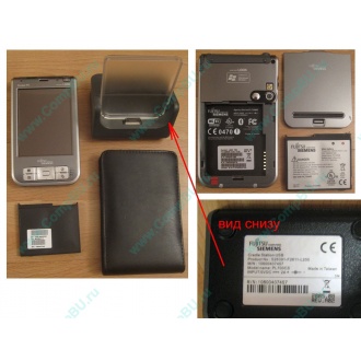 Карманный компьютер Fujitsu-Siemens Pocket Loox 720 в Челябинске, купить КПК Fujitsu-Siemens Pocket Loox720 (Челябинск)